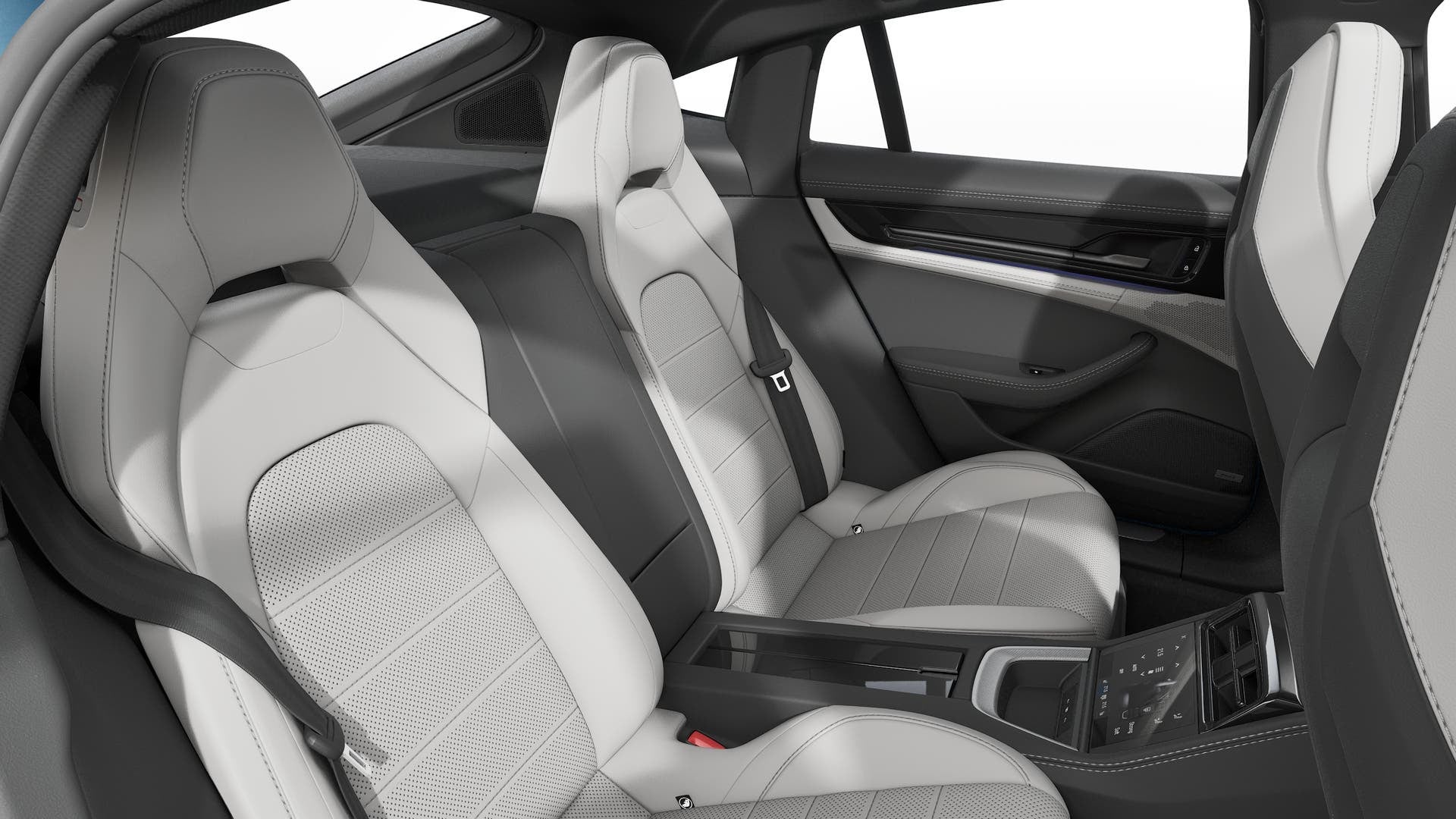 2026 Porsche Panamera Panamera 4