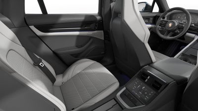 2026 Porsche Panamera Panamera 4