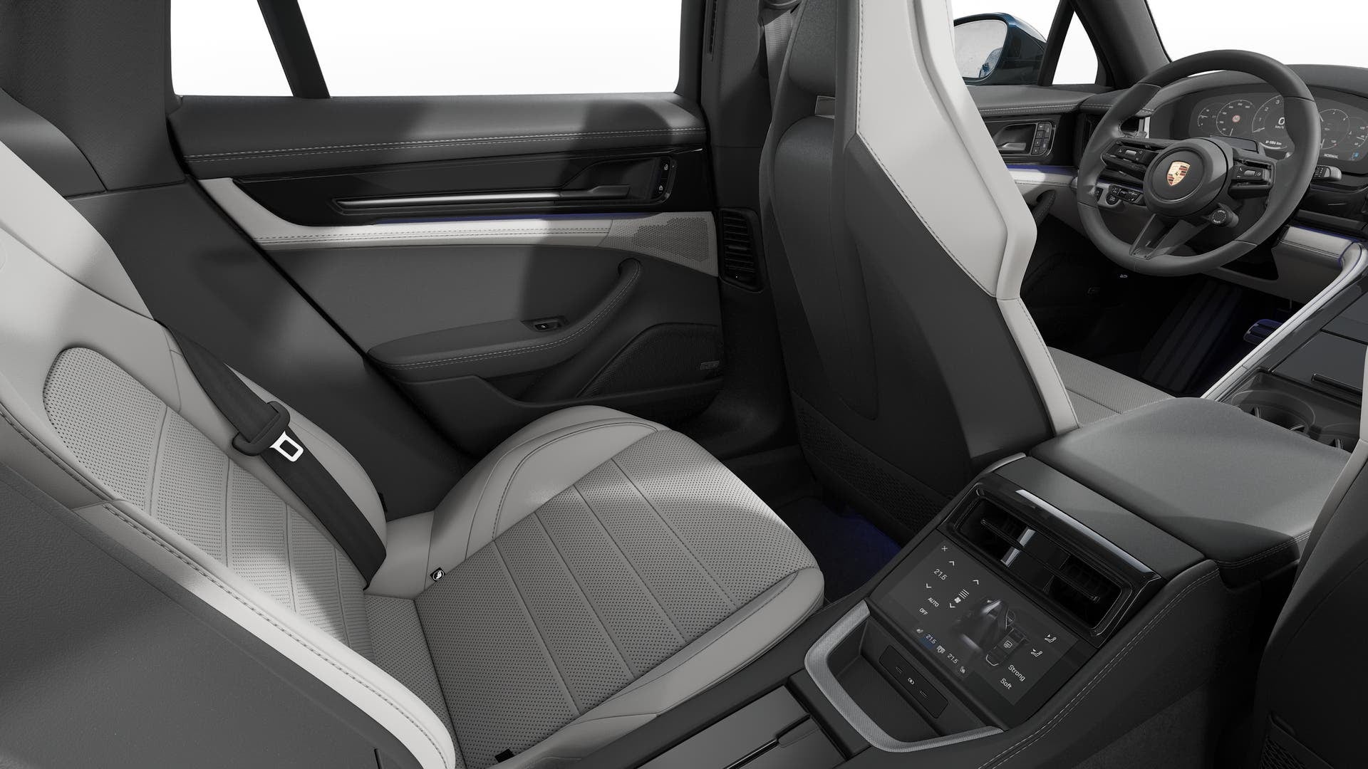 2026 Porsche Panamera Panamera 4