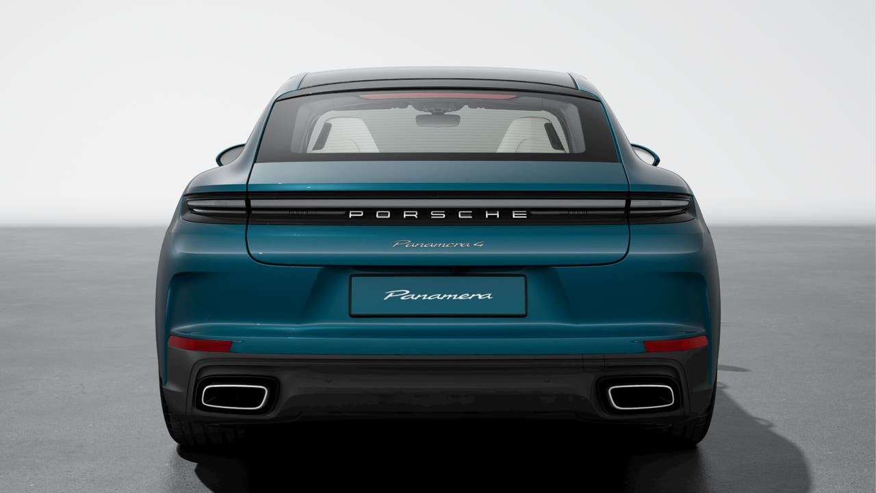 2026 Porsche Panamera Panamera 4
