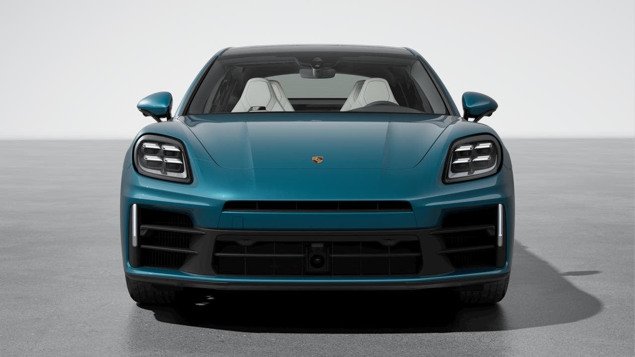 2026 Porsche Panamera Panamera 4