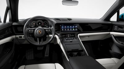 2026 Porsche Panamera Panamera 4
