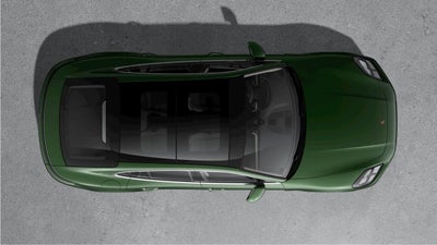 2026 Porsche Panamera Panamera 4