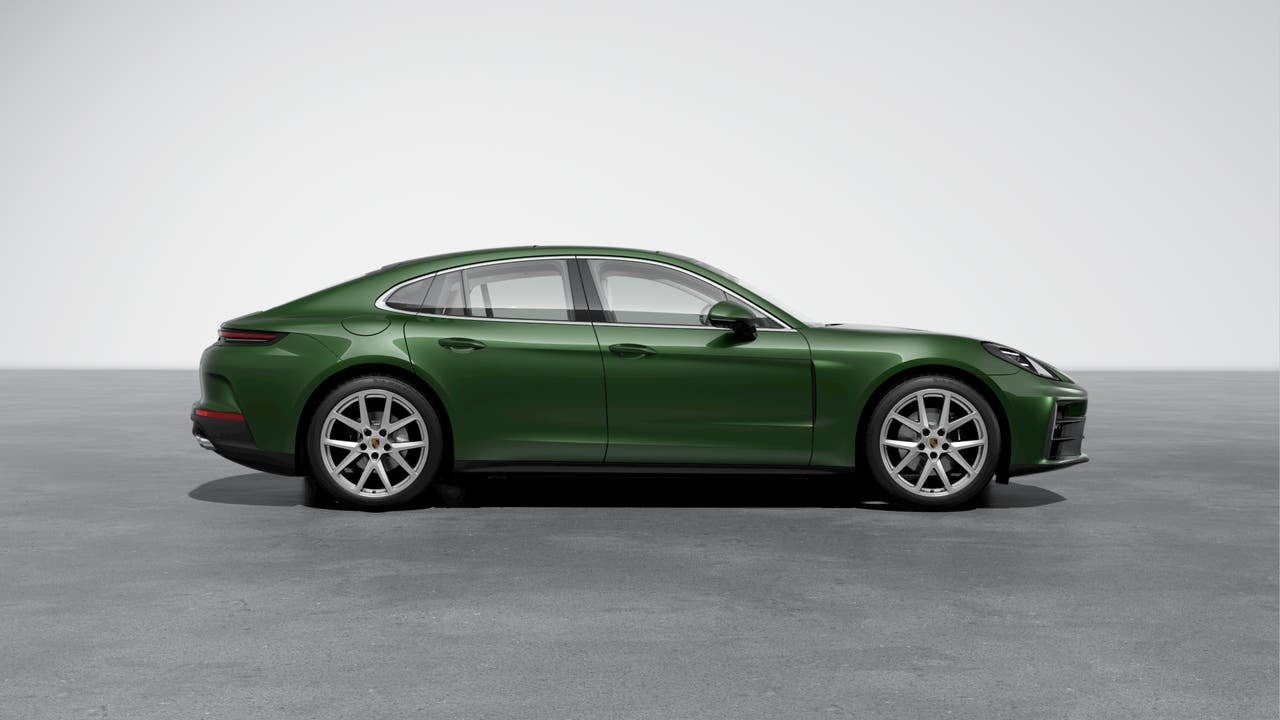 2026 Porsche Panamera Panamera 4