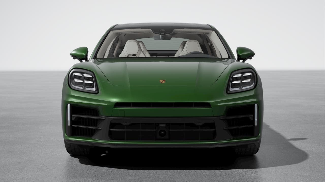 2026 Porsche Panamera Panamera 4