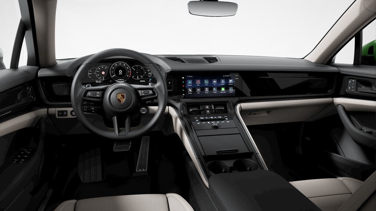 2026 Porsche Panamera Panamera 4