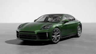 2026 Porsche Panamera Panamera 4