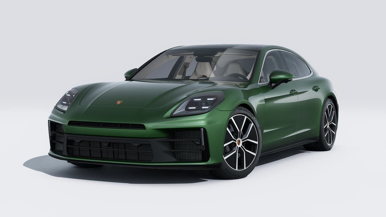 2027 Porsche Panamera Panamera 4