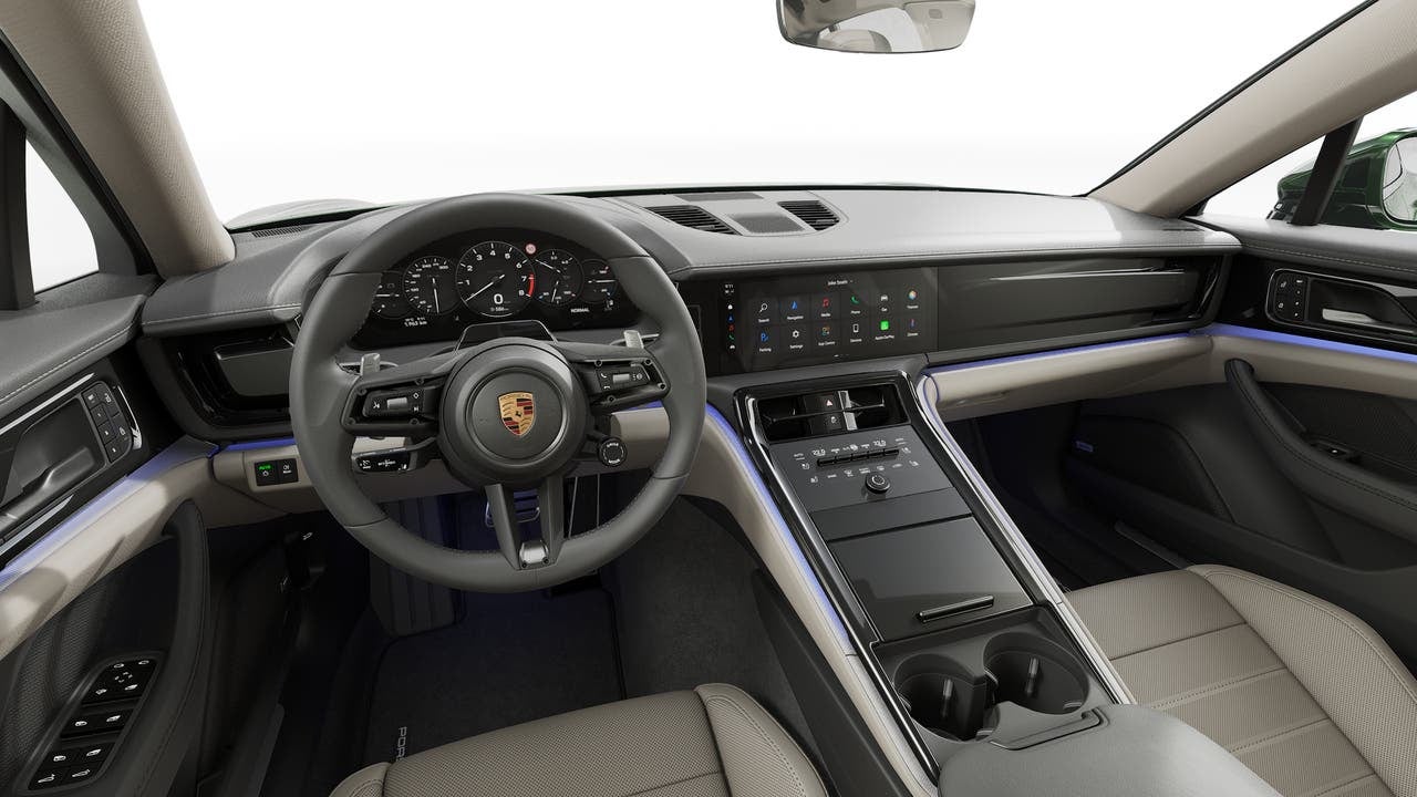 2027 Porsche Panamera Panamera 4