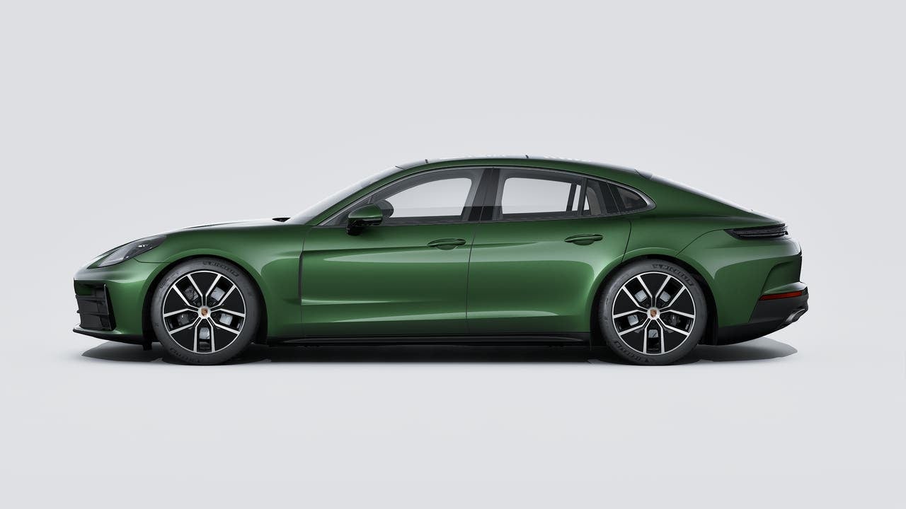 2027 Porsche Panamera Panamera 4
