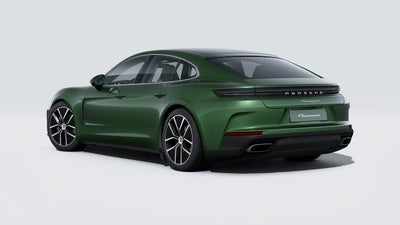 2027 Porsche Panamera Panamera 4