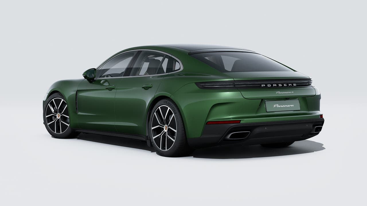 2027 Porsche Panamera Panamera 4