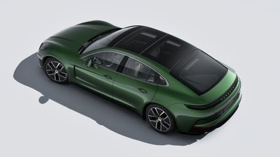 2027 Porsche Panamera Panamera 4