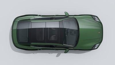 2027 Porsche Panamera Panamera 4