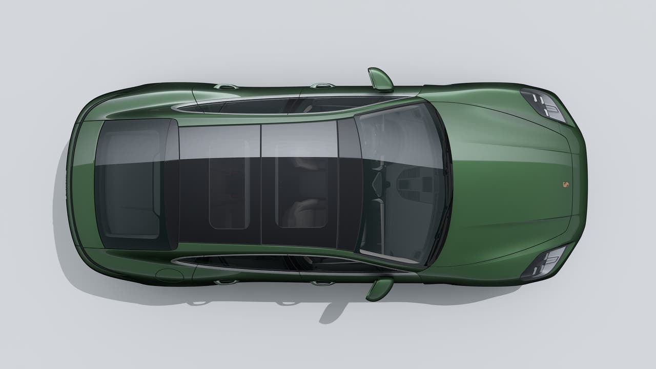 2027 Porsche Panamera Panamera 4