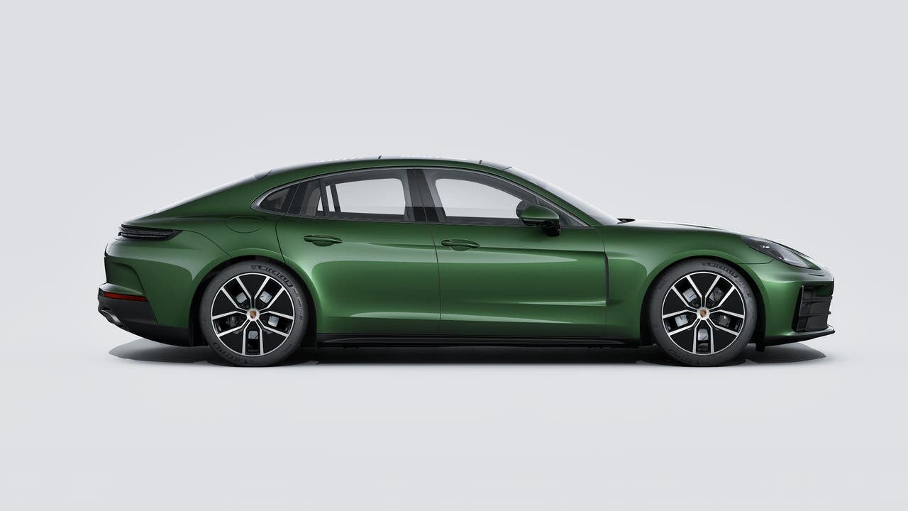 2027 Porsche Panamera Panamera 4