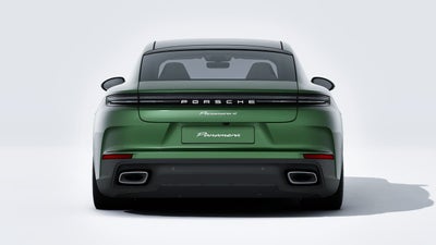 2027 Porsche Panamera Panamera 4