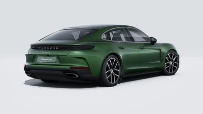 2027 Porsche Panamera Panamera 4