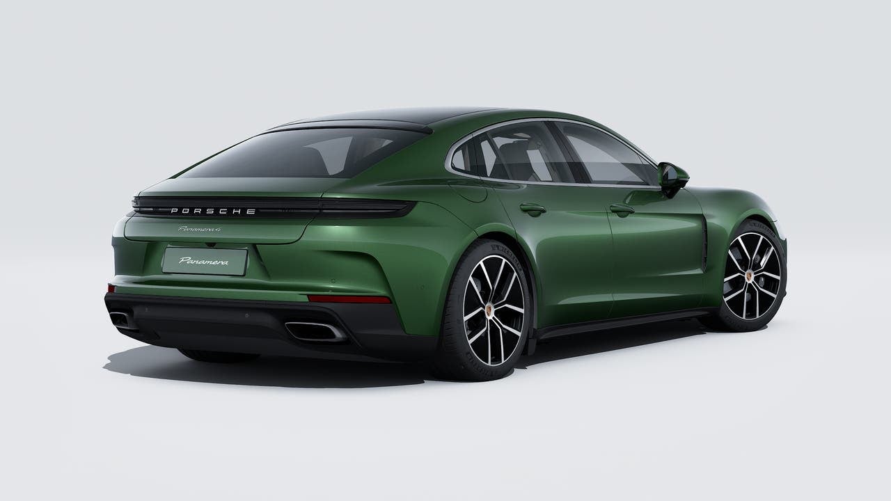 2027 Porsche Panamera Panamera 4