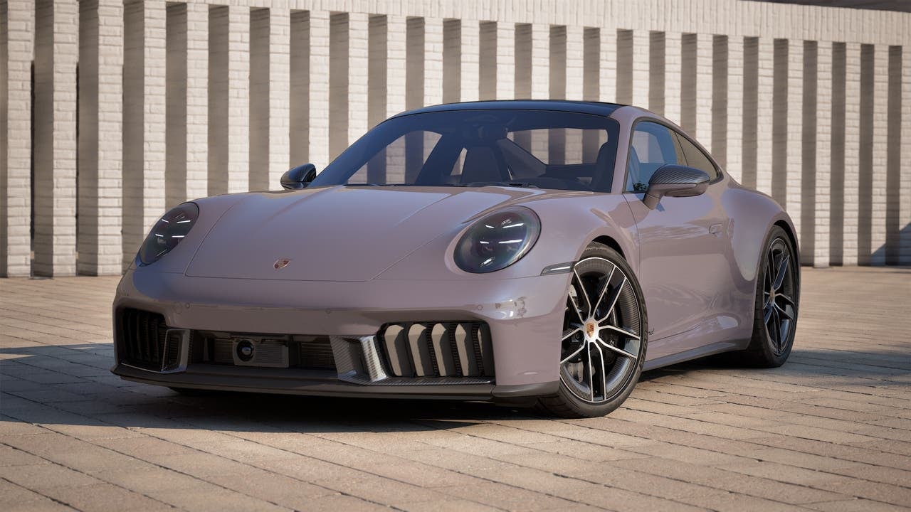 2027 Porsche 911 911 Carrera GTS