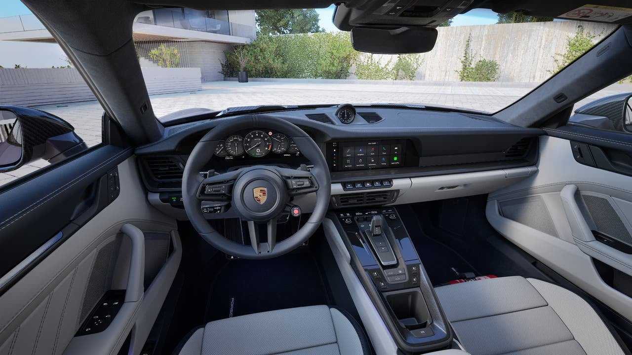 2027 Porsche 911 911 Carrera GTS