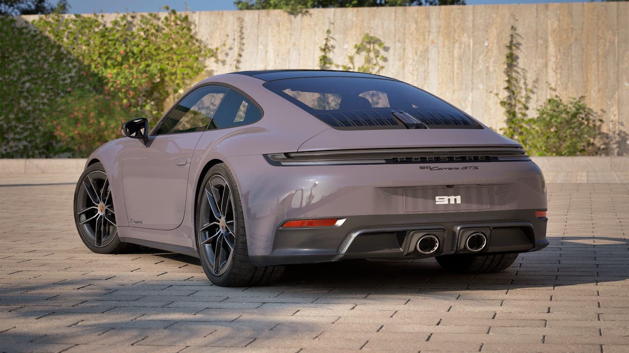 2027 Porsche 911 911 Carrera GTS