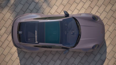 2027 Porsche 911 911 Carrera GTS