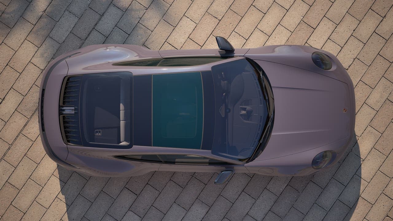 2027 Porsche 911 911 Carrera GTS