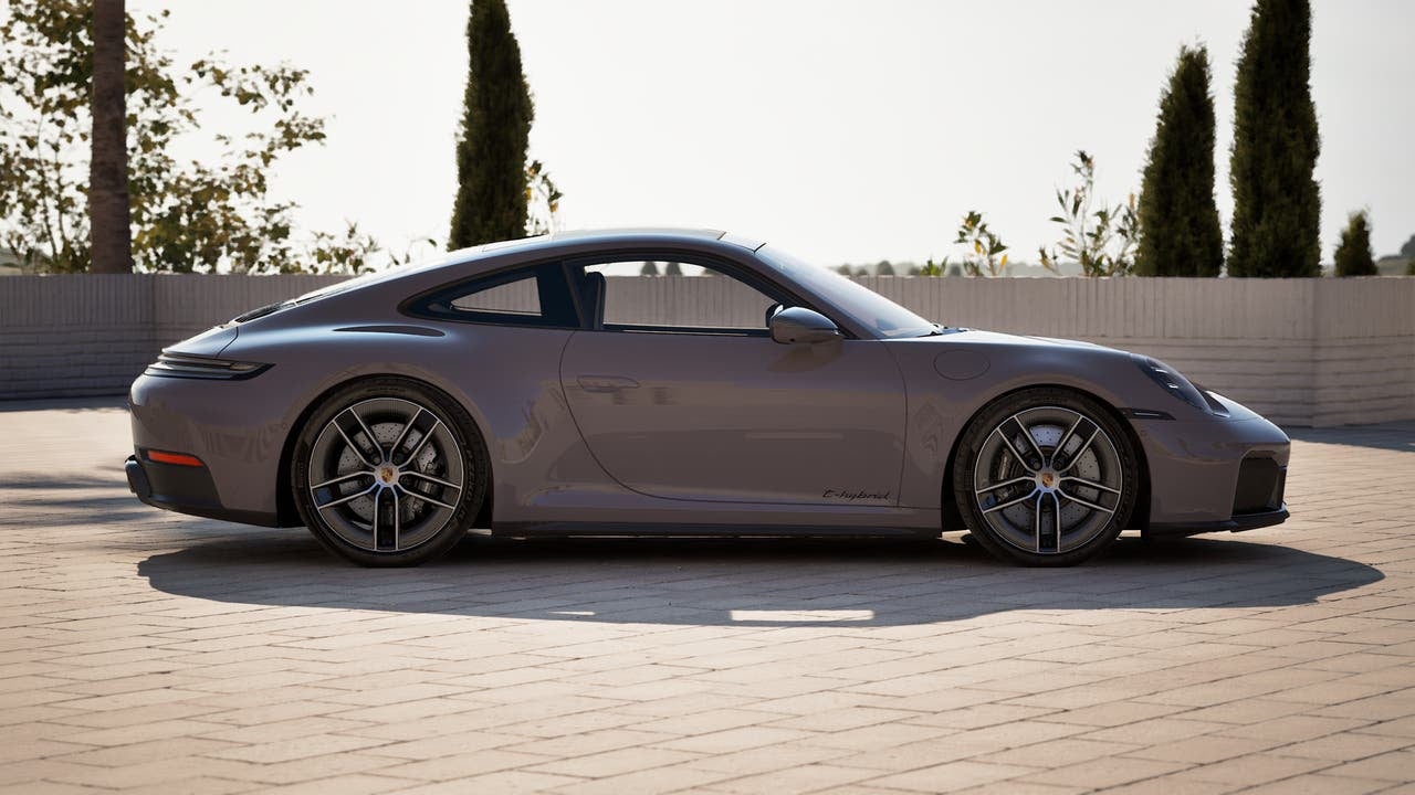 2027 Porsche 911 911 Carrera GTS