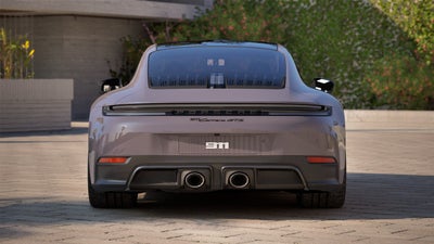 2027 Porsche 911 911 Carrera GTS