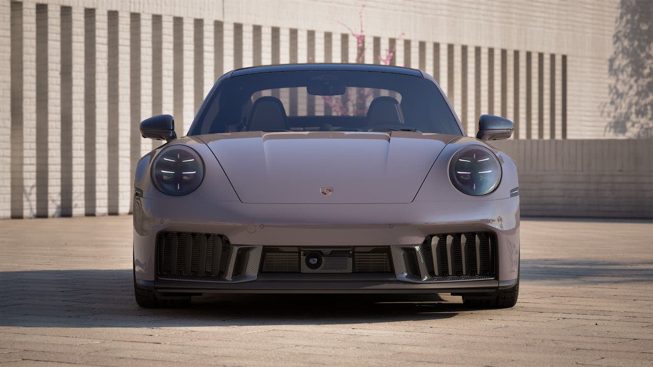 2027 Porsche 911 911 Carrera GTS