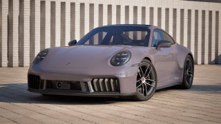 2027 Porsche 911 911 Carrera GTS