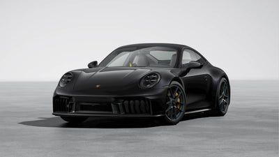 2026 Porsche 911 911 Carrera GTS