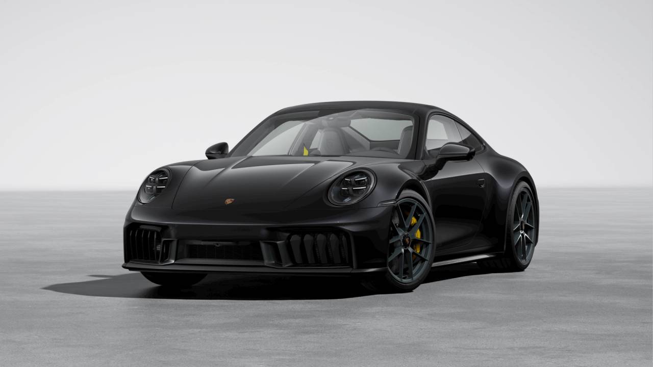 2026 Porsche 911 911 Carrera GTS