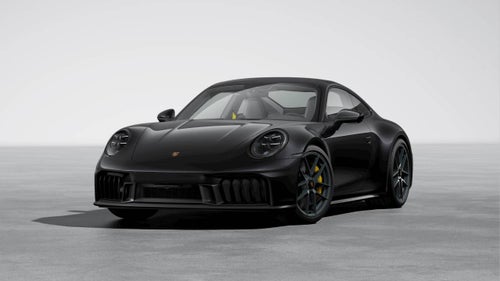 2026 Porsche 911 911 Carrera GTS