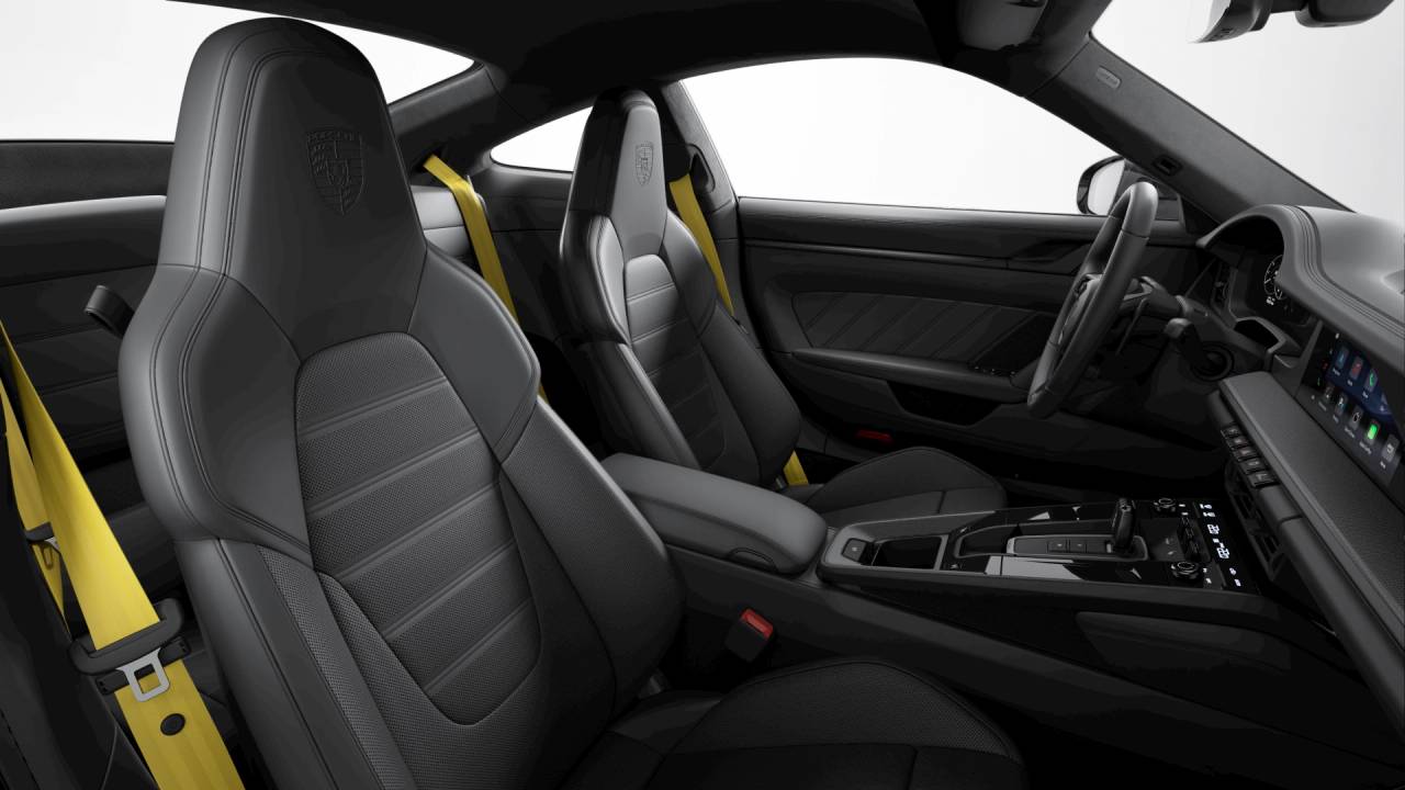 2026 Porsche 911 911 Carrera GTS