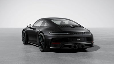 2026 Porsche 911 911 Carrera GTS