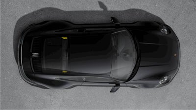 2026 Porsche 911 911 Carrera GTS