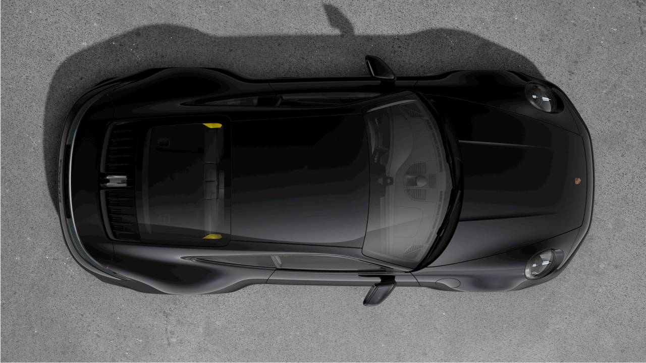 2026 Porsche 911 911 Carrera GTS