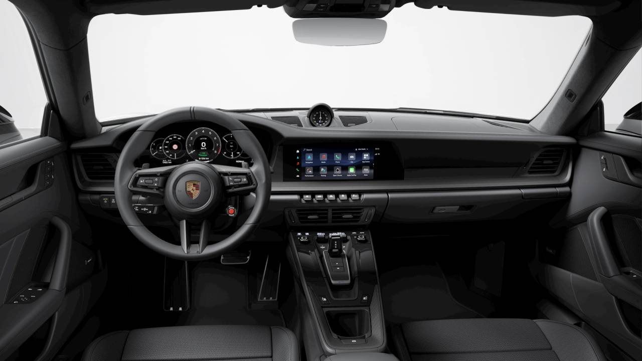 2026 Porsche 911 911 Carrera GTS