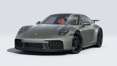 2026 Porsche 911 911 Carrera 4 GTS