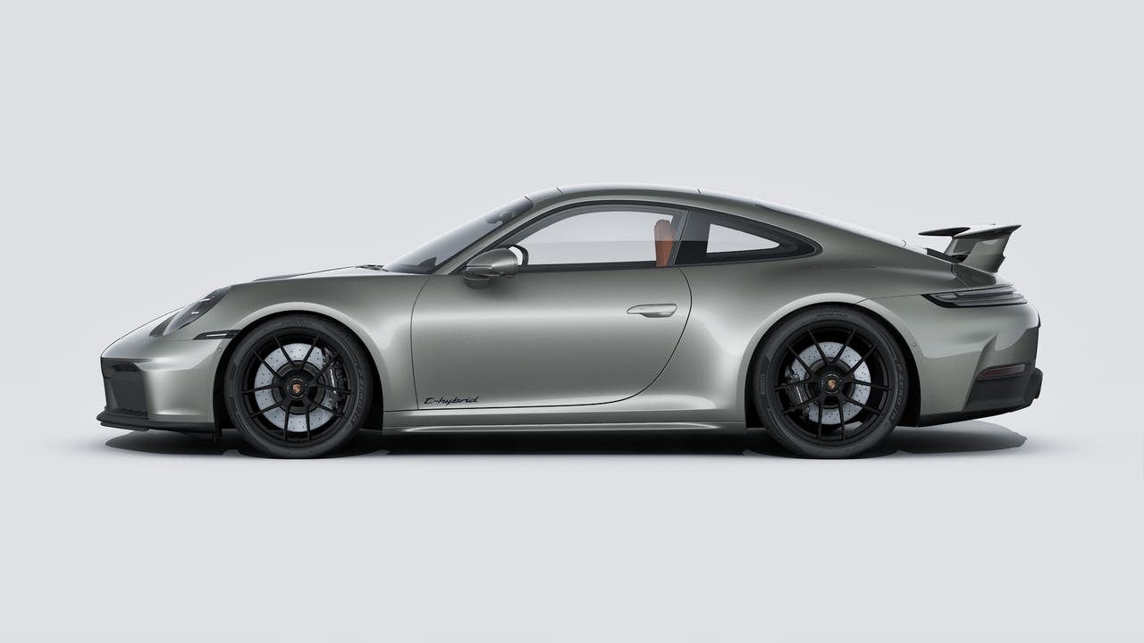 2026 Porsche 911 911 Carrera 4 GTS