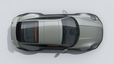 2026 Porsche 911 911 Carrera 4 GTS