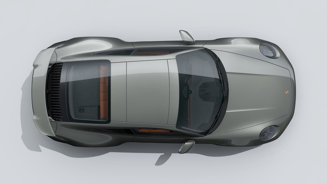 2026 Porsche 911 911 Carrera 4 GTS