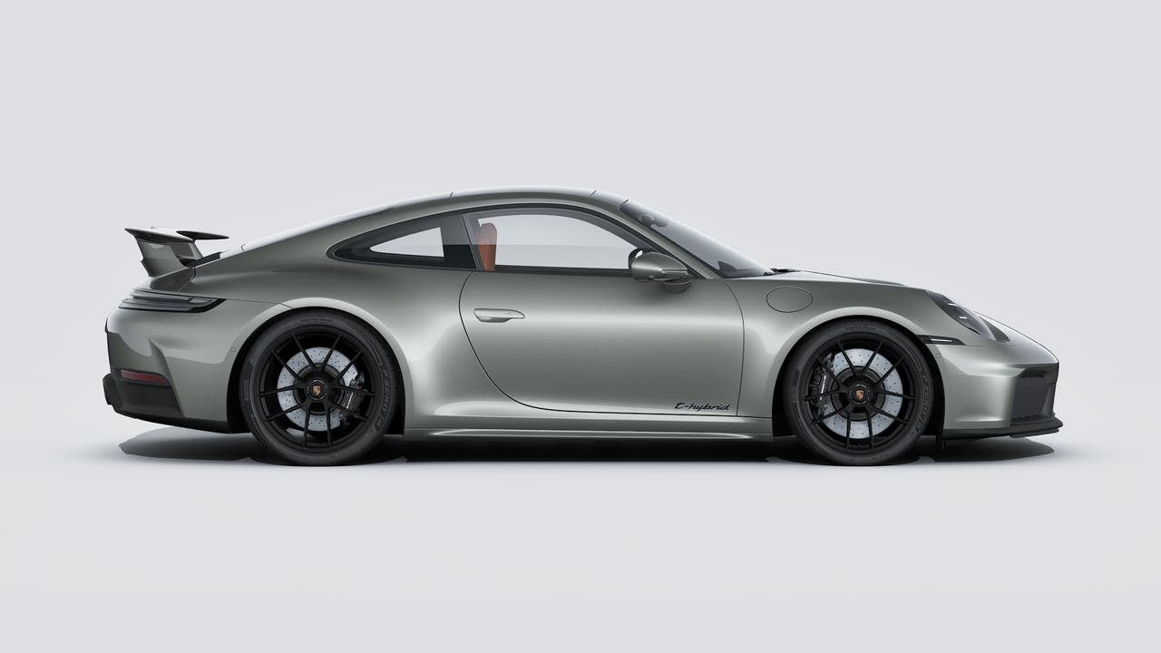 2026 Porsche 911 911 Carrera 4 GTS