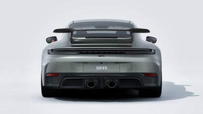 2026 Porsche 911 911 Carrera 4 GTS