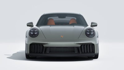 2026 Porsche 911 911 Carrera 4 GTS