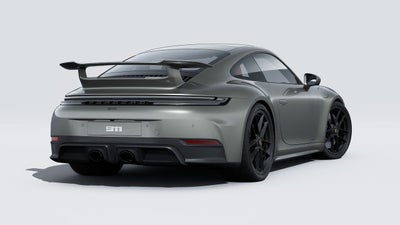 2026 Porsche 911 911 Carrera 4 GTS