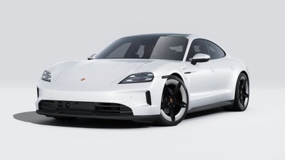 2026 Porsche Taycan Taycan 4S