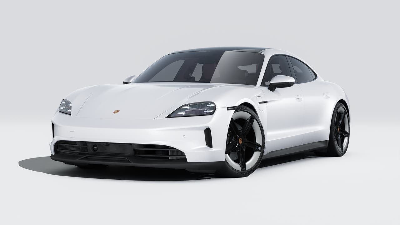 2026 Porsche Taycan Taycan 4S